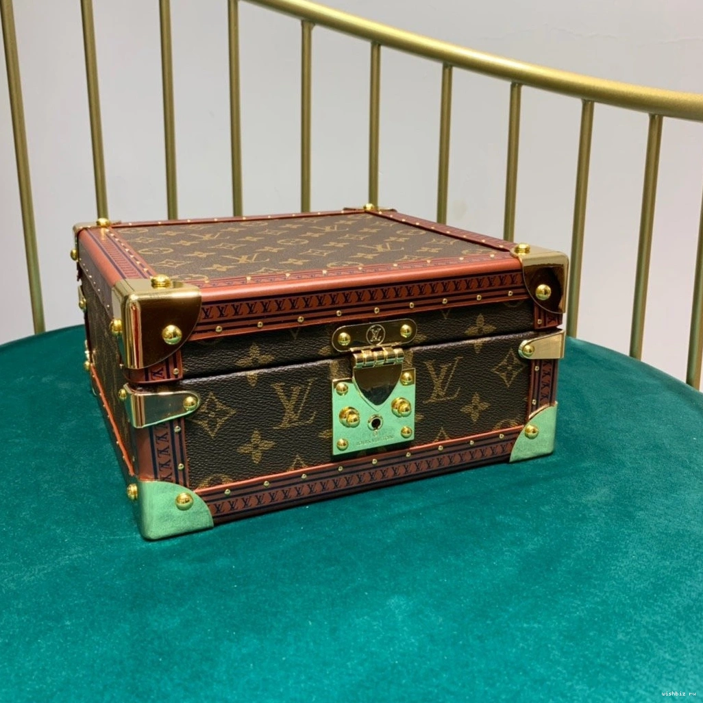 WIS JEWELRY LOUIS BOX VUITTON 0910